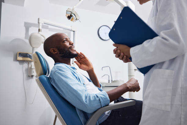 TMJ/TMD Treatment in Collinsville, TX